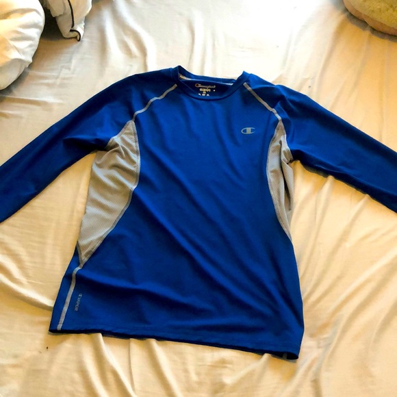 XL men’s champion workout shirt - Picture 1 of 2